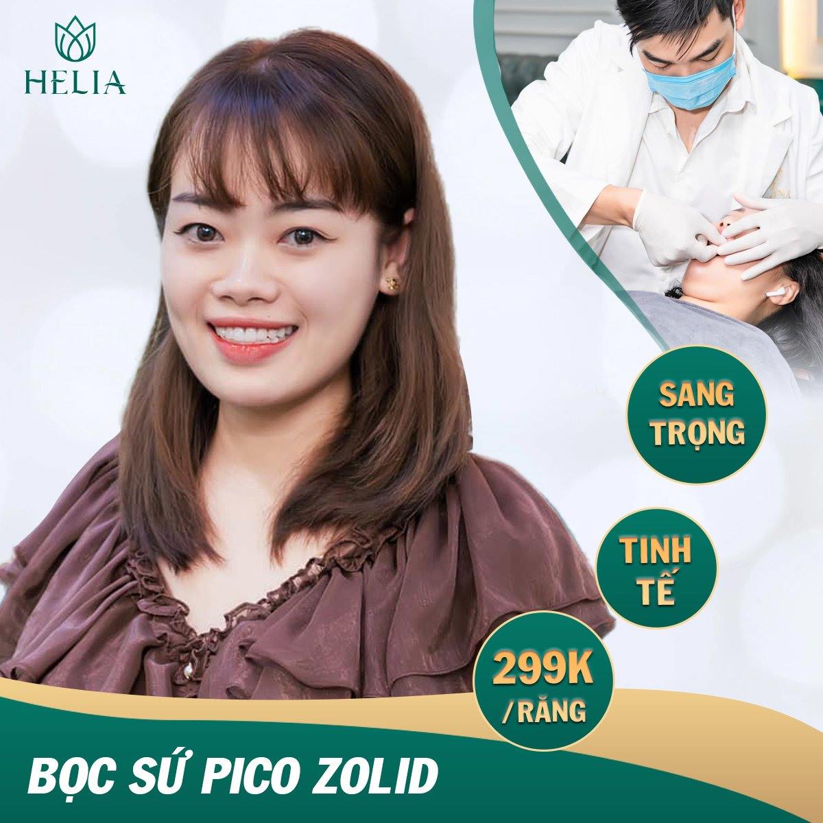 Bọc răng sứ: Ưu - Nhược điểm cần chú ý